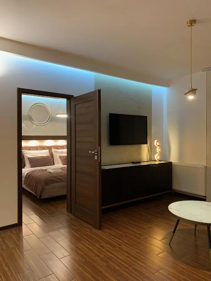 Holiday Apartments Browar Lubicz Krakow Stare Miasto Poland