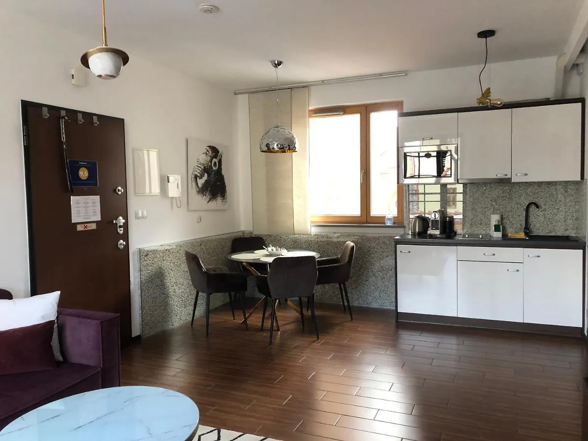 Holiday Apartments Browar Lubicz Krakow Stare Miasto