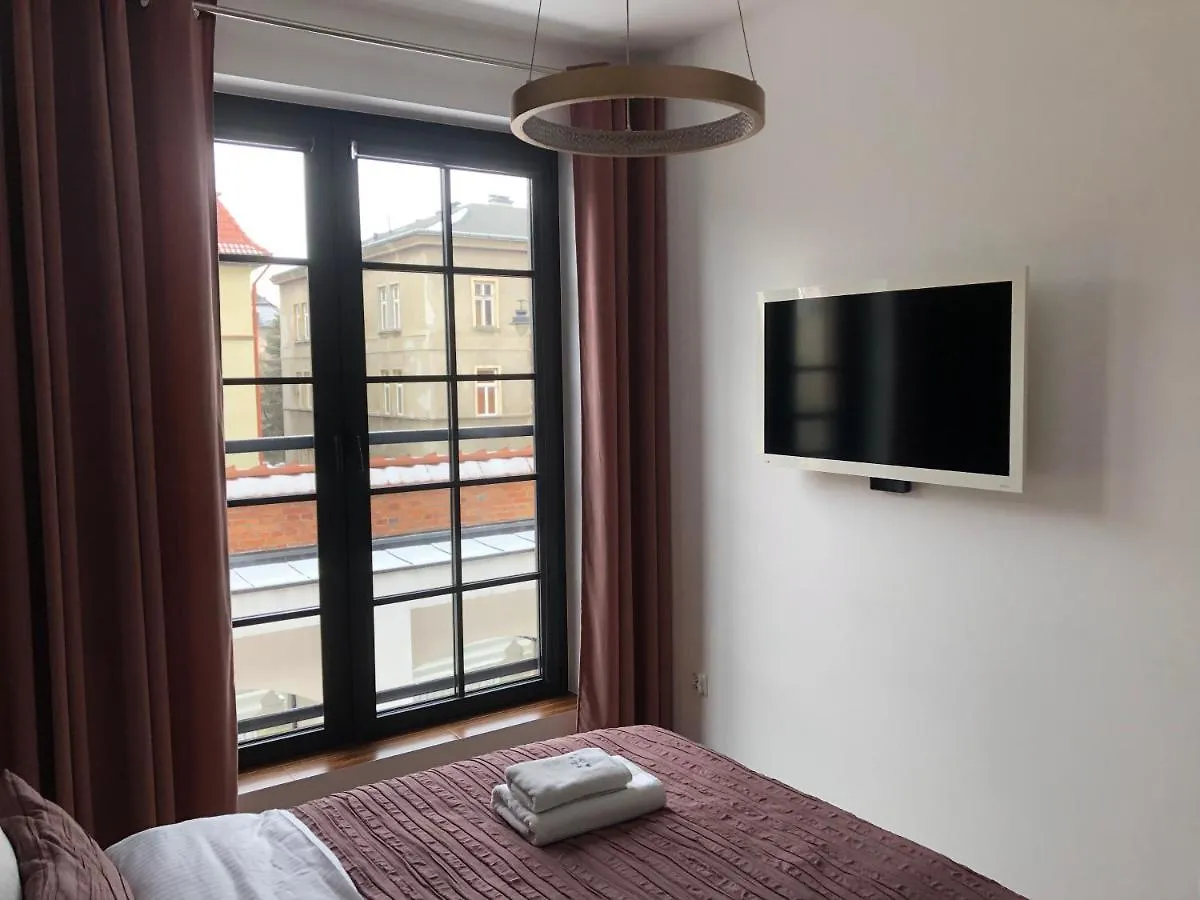 Holiday Apartments Browar Lubicz Krakow Stare Miasto