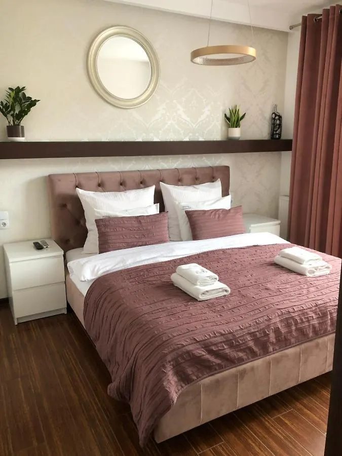 Holiday Apartments Browar Lubicz Krakow Stare Miasto Poland