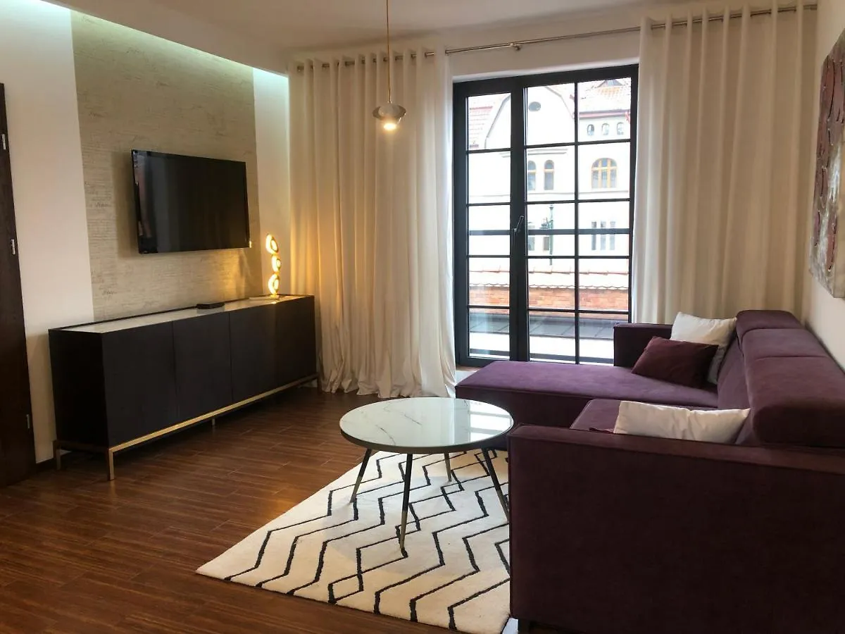 Holiday Apartments Browar Lubicz Krakow Stare Miasto