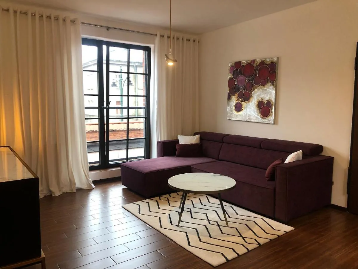 Holiday Apartments Browar Lubicz Krakow Stare Miasto