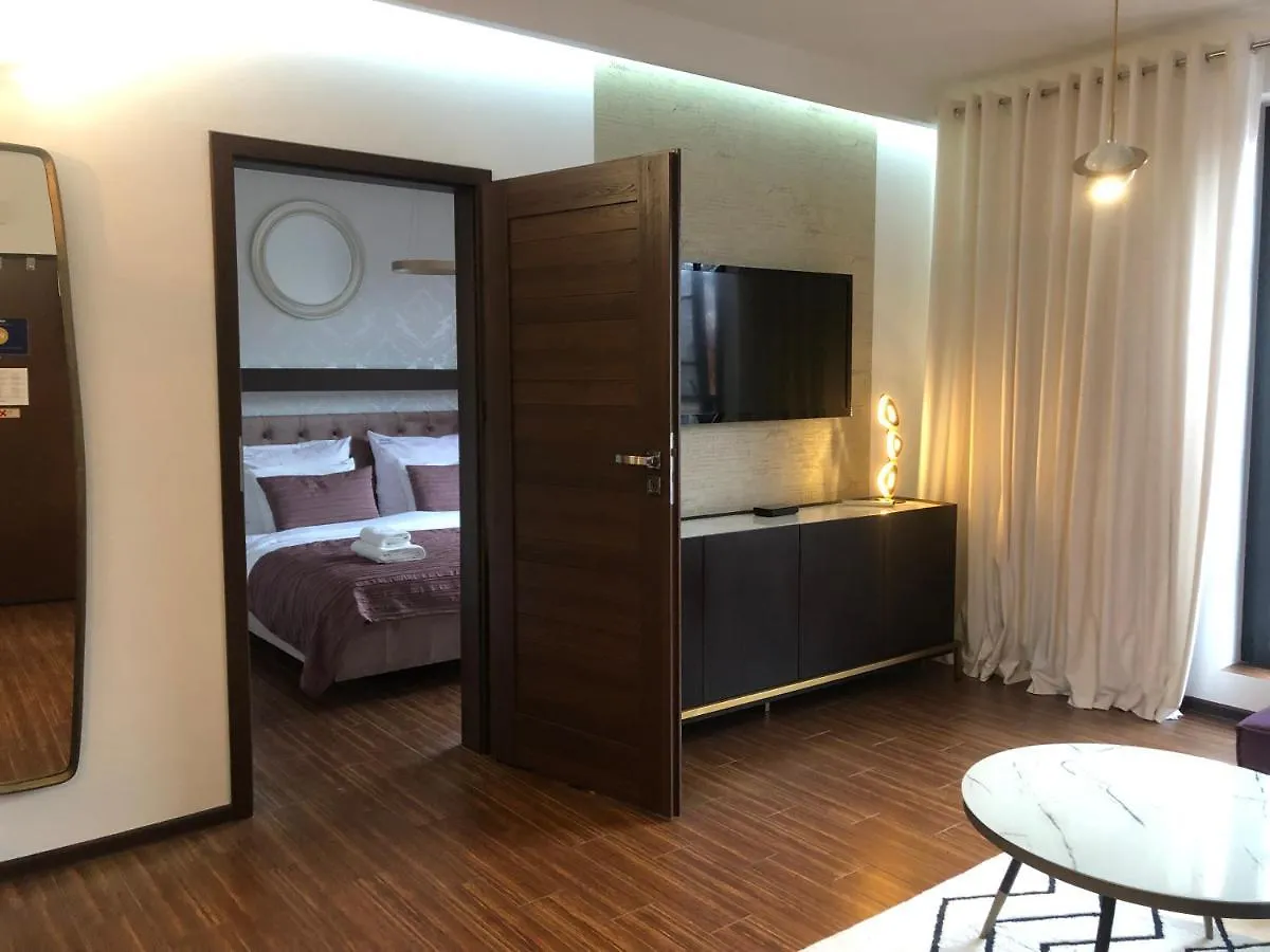 Holiday Apartments Browar Lubicz Krakow Stare Miasto