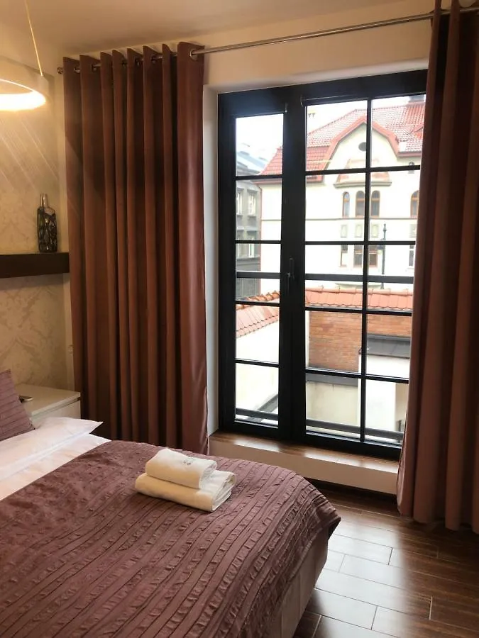 Holiday Apartments Browar Lubicz Krakow Stare Miasto