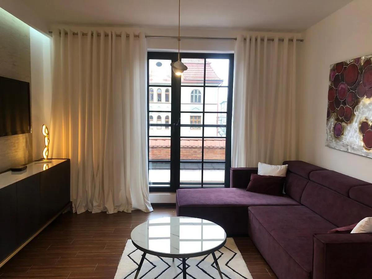 Holiday Apartments Browar Lubicz Krakow Stare Miasto 0*,  Poland