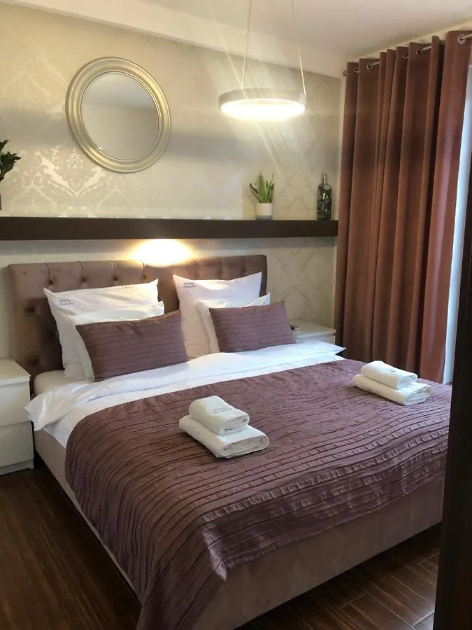 Holiday Apartments Browar Lubicz Krakow Stare Miasto