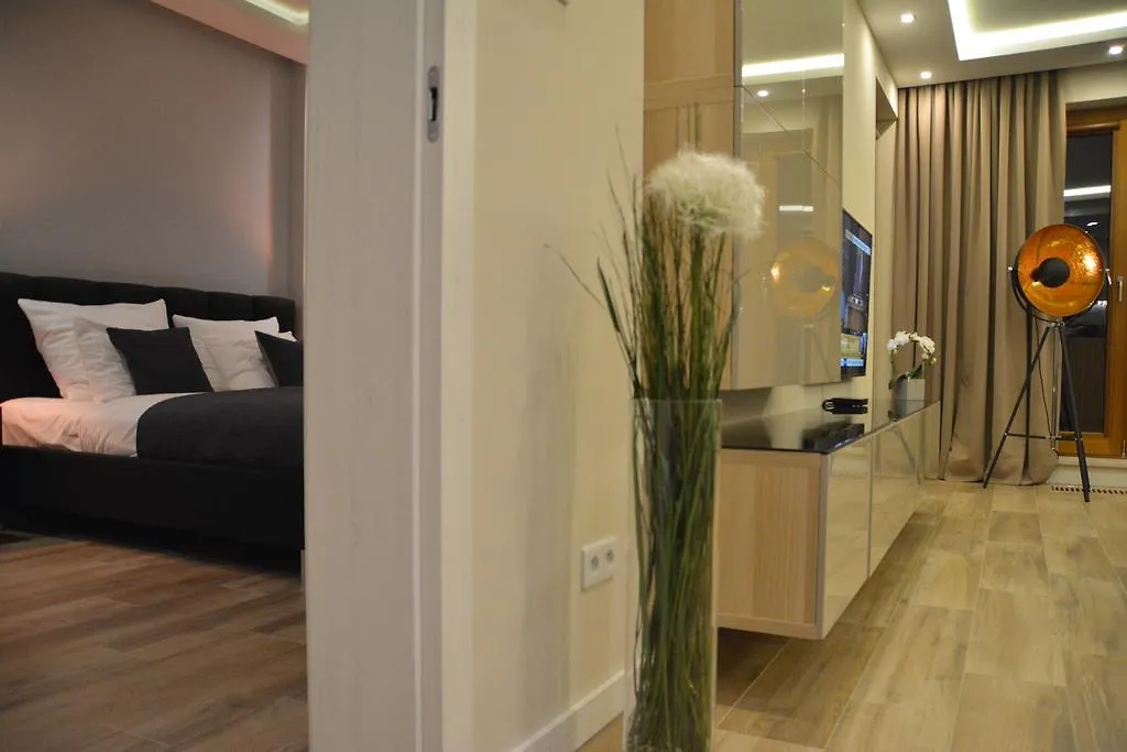 Holiday Apartments Browar Lubicz Krakow Stare Miasto