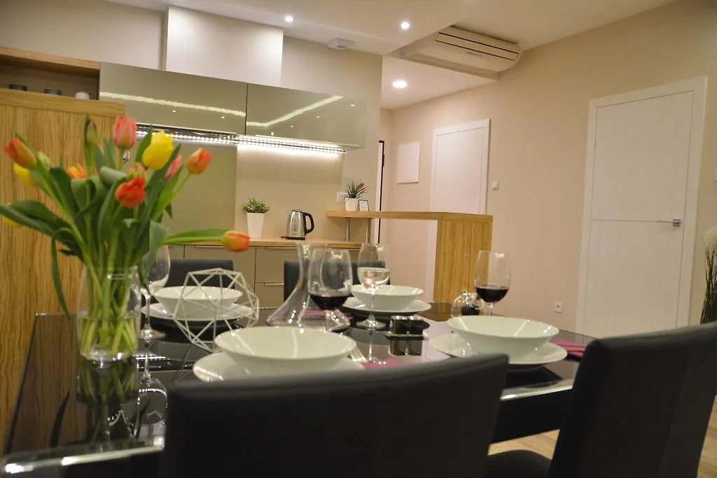 Holiday Apartments Browar Lubicz Krakow Stare Miasto 0*,