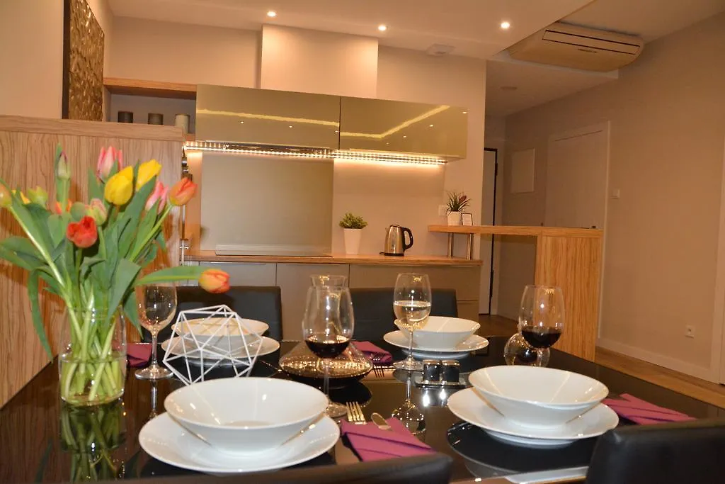 Holiday Apartments Browar Lubicz Krakow Stare Miasto