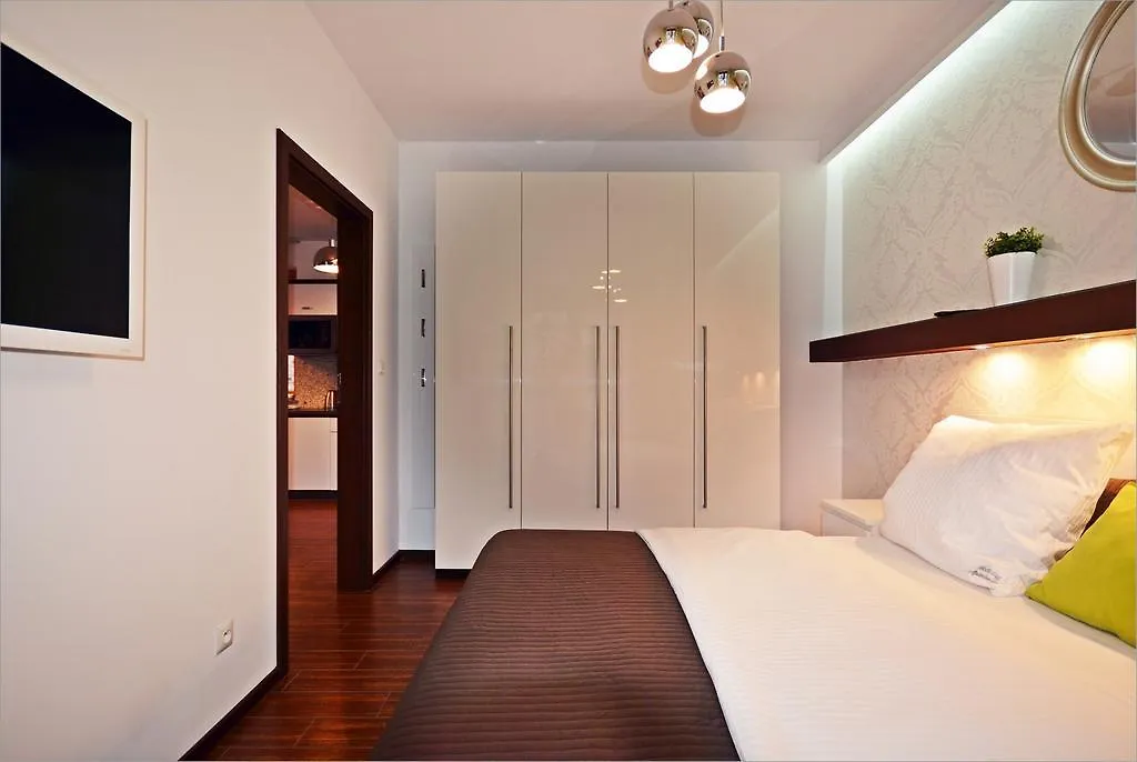 Holiday Apartments Browar Lubicz Krakow Stare Miasto