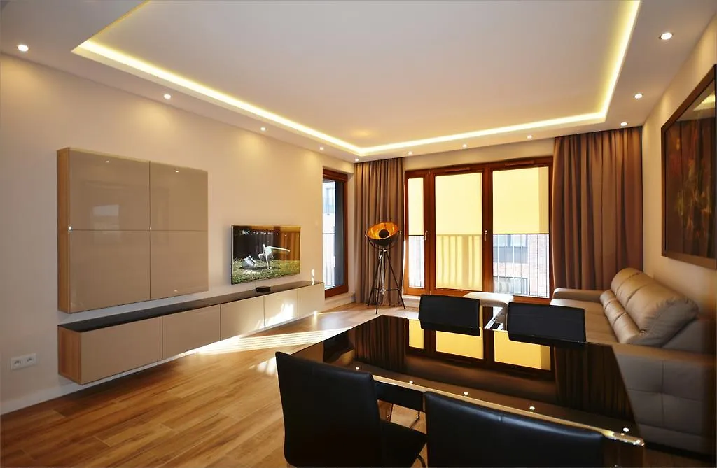 Holiday Apartments Browar Lubicz Krakow Stare Miasto