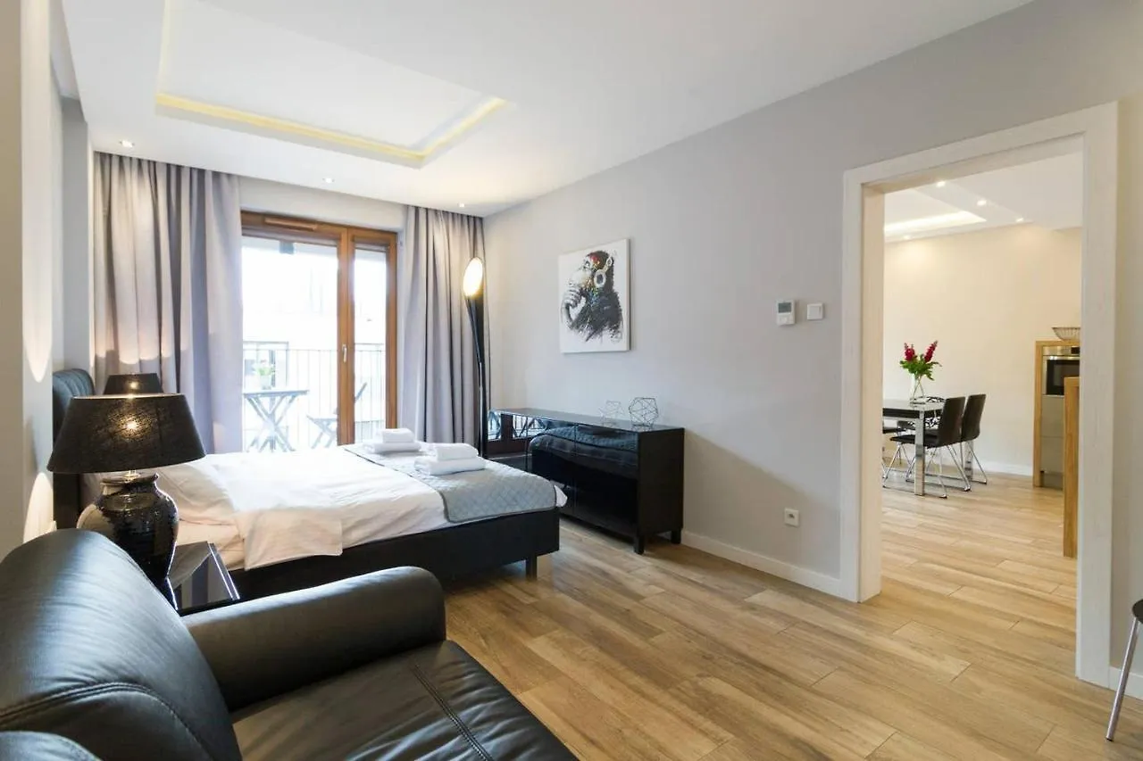 Holiday Apartments Browar Lubicz Krakow Stare Miasto