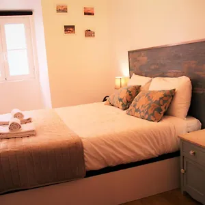 In The Castle Of S Jorge Apartment Lisbon