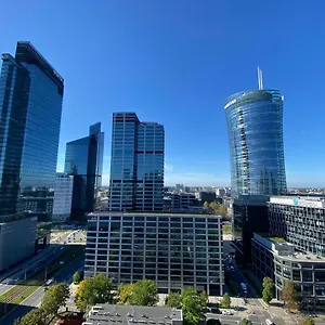 Pokoje Panorama City View- Centrum Hostel Warsaw