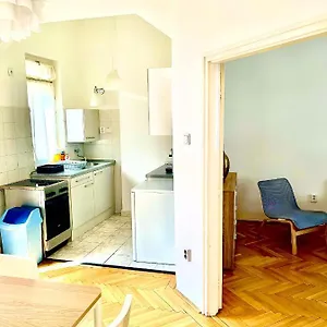 W25 Smart Apartment Budapest