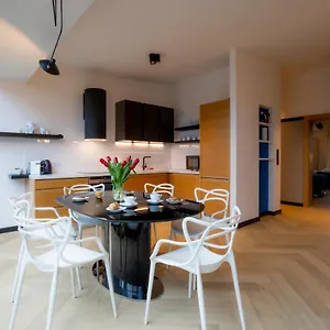 Apartment Penthouse Cracow, Krakow