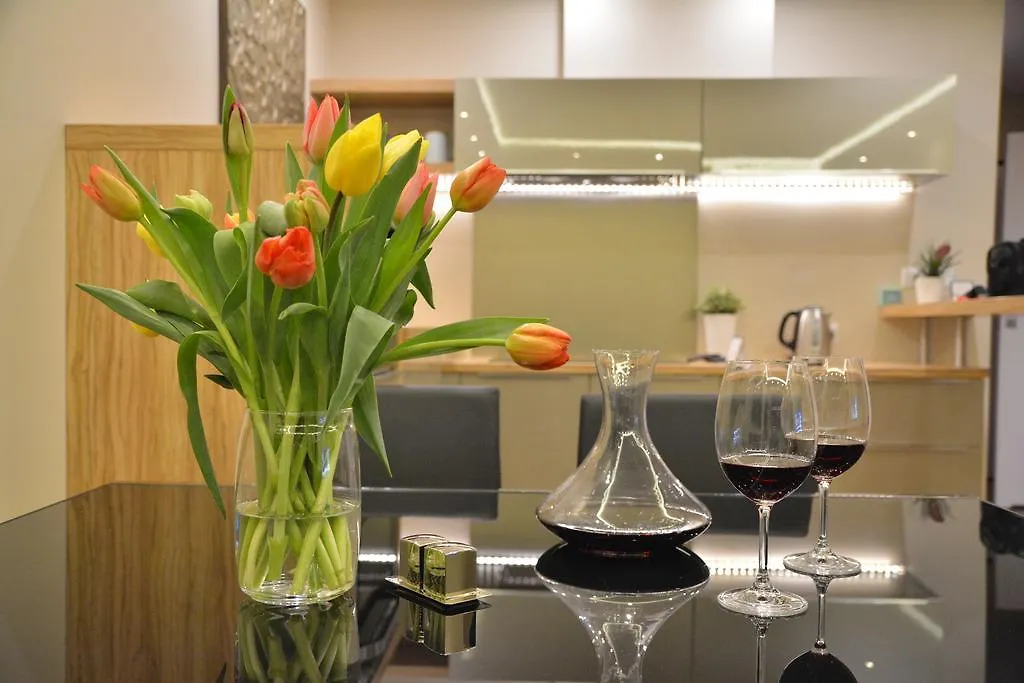 Holiday Apartments Browar Lubicz Krakow Stare Miasto